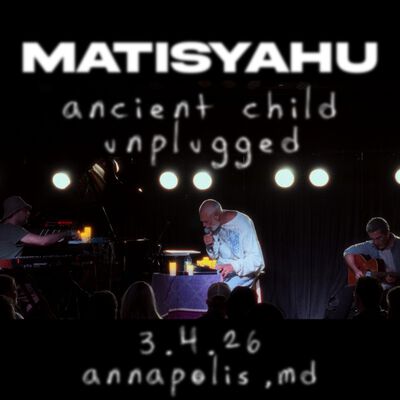 03/04/26 Rams Head On Stage (Late Show), Annapolis, MD 