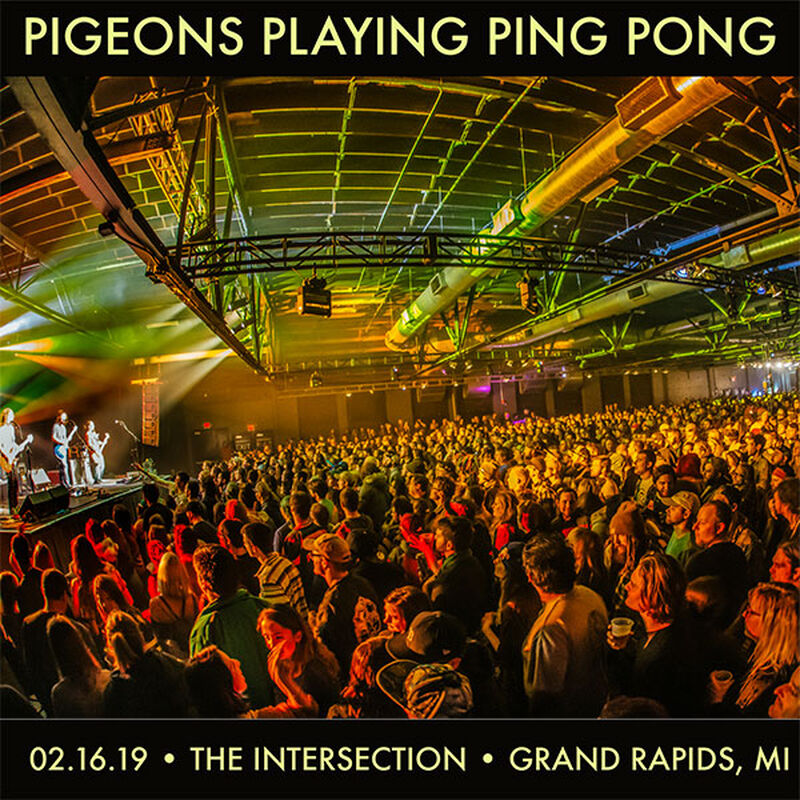 02/16/19 The Intersection, Grand Rapids, MI 