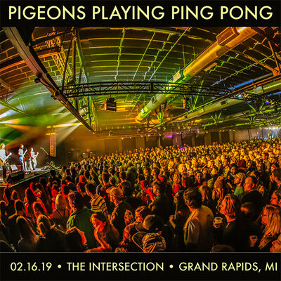 02/16/19 The Intersection, Grand Rapids, MI 