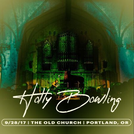 09/28/17 The Old Church, Portland, OR 