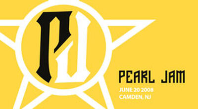 06/20/08 Susquehanna Bank Center, Camden, NJ 