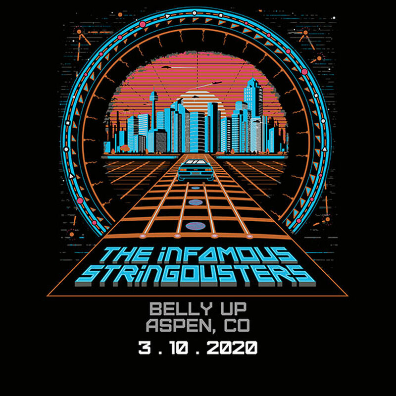 03/10/20 The Belly Up, Aspen, CO 