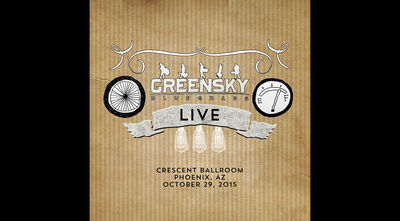 10/29/15 Crescent Ballroom, Phoenix, AZ 
