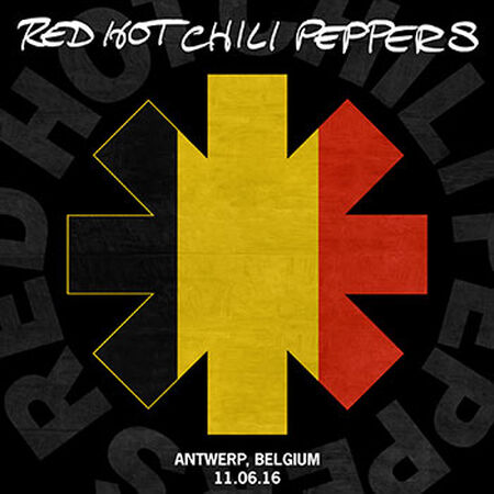 11/06/16 Antwerps Sportpaleis, Merksem, BE 