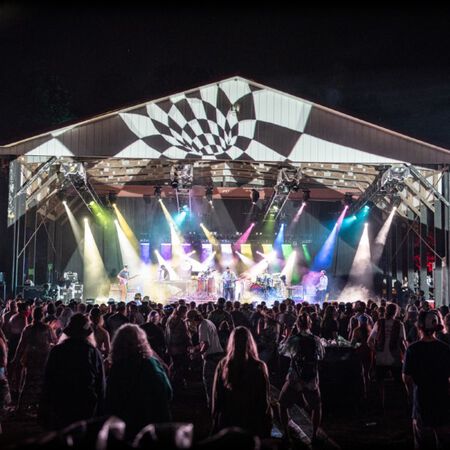 08/21/21 Summer Camp Music Festival, Chilicothe, IL 