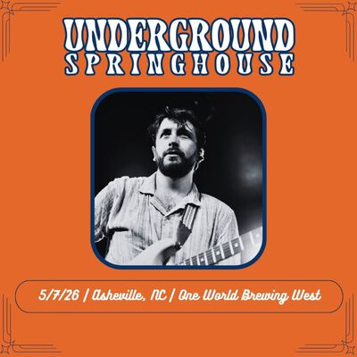 05/07/26 One World Brewing West, Asheville, NC 
