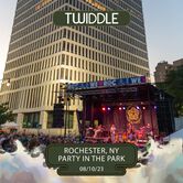 08/10/23 Party In The Park, Rochester, NY 