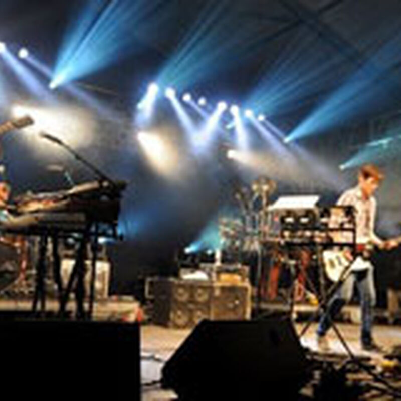 06/10/10 The Other Tent, Bonnaroo, TN 