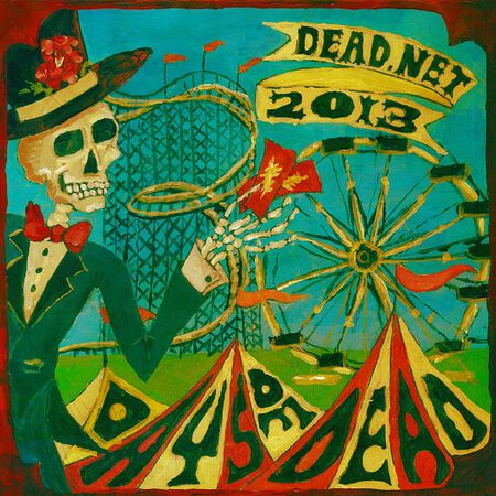 07/03/66 30 Days Of Dead 2013, Various Cities, US 