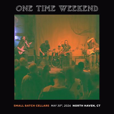 05/30/26 Small Batch Cellars, North Haven, CT 
