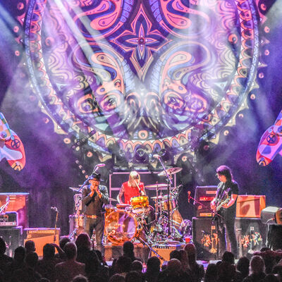 04/29/18 Paramount Theatre, Asbury Park, NJ 