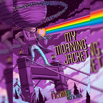 10/11/26 The Fillmore, San Francisco, CA 