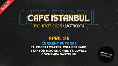 04/24/25 Cafe Istanbul, New Orleans, LA 