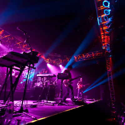 10/20/09 Granada Theater, Lawrence, KS 