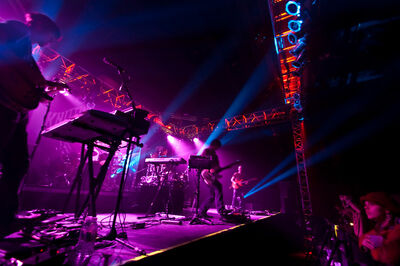10/20/09 Granada Theater, Lawrence, KS 