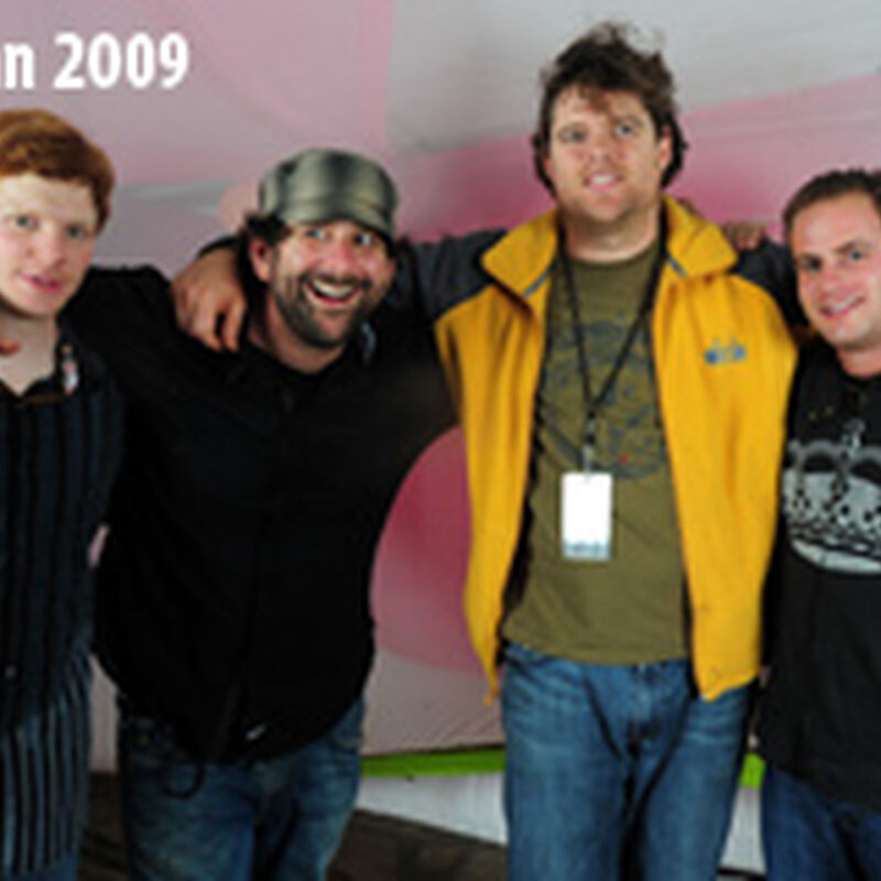 07/18/09 Camp Bisco, Mariaville, NY 