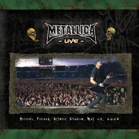 05/28/04 Olympic Stadium, Helsinki, FIN 