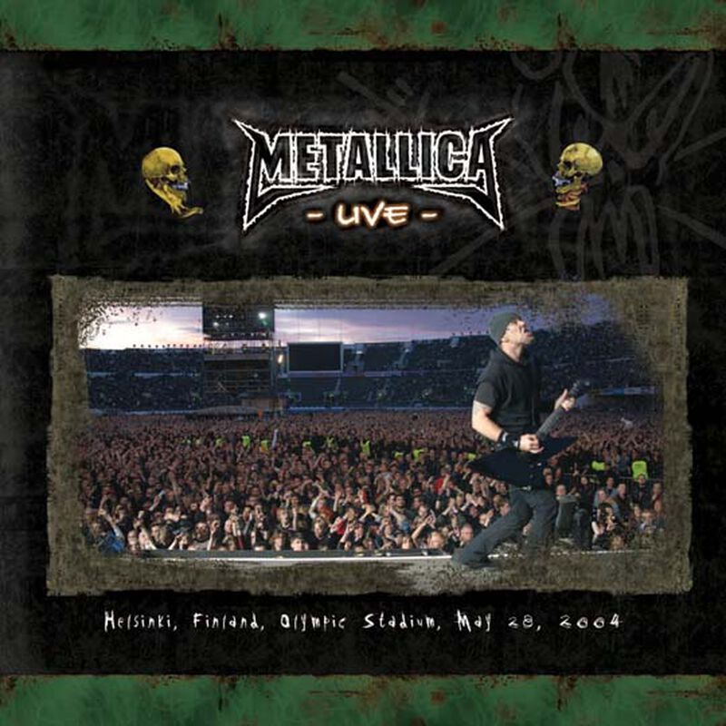 05/28/04 Olympic Stadium, Helsinki, FIN 