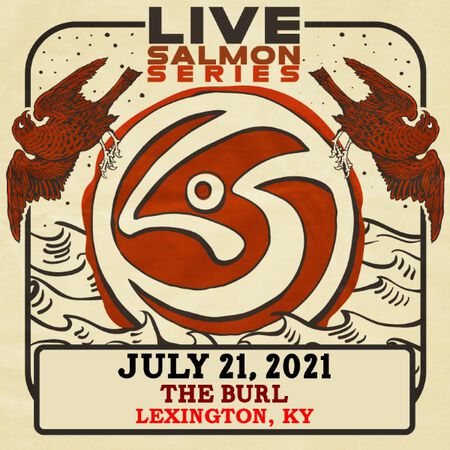 07/21/21 The Burl, Lexington, KY 