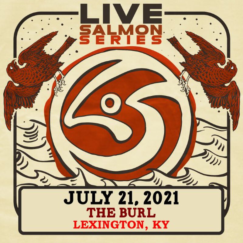 07/21/21 The Burl, Lexington, KY 