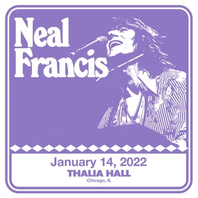 01/14/22 Thalia Hall, Chicago, IL 