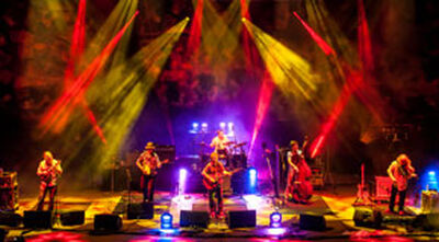 07/12/13 Red Rocks Amphitheatre, Morrison, CO 