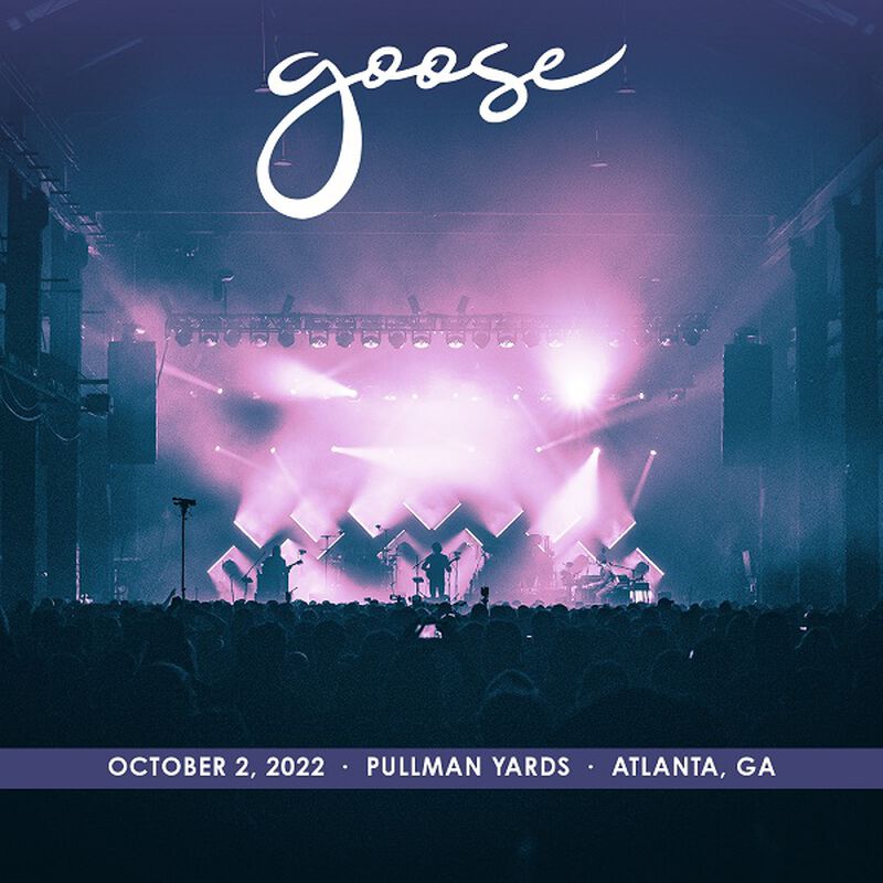 10/02/22 Pullman Yards, Atlanta, GA 