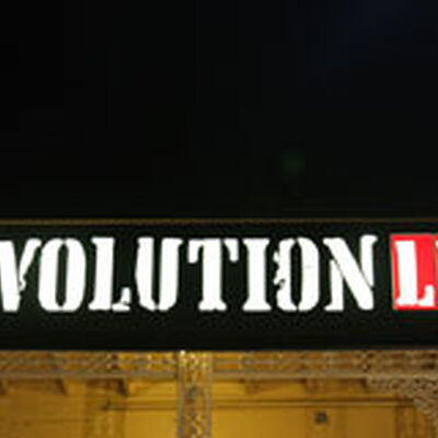 02/04/11 Revolution, Fort Lauderdale, FL 
