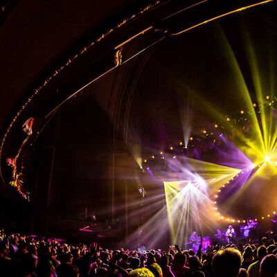 10/21/18 The Riverside Theater, Milwaukee, WI 