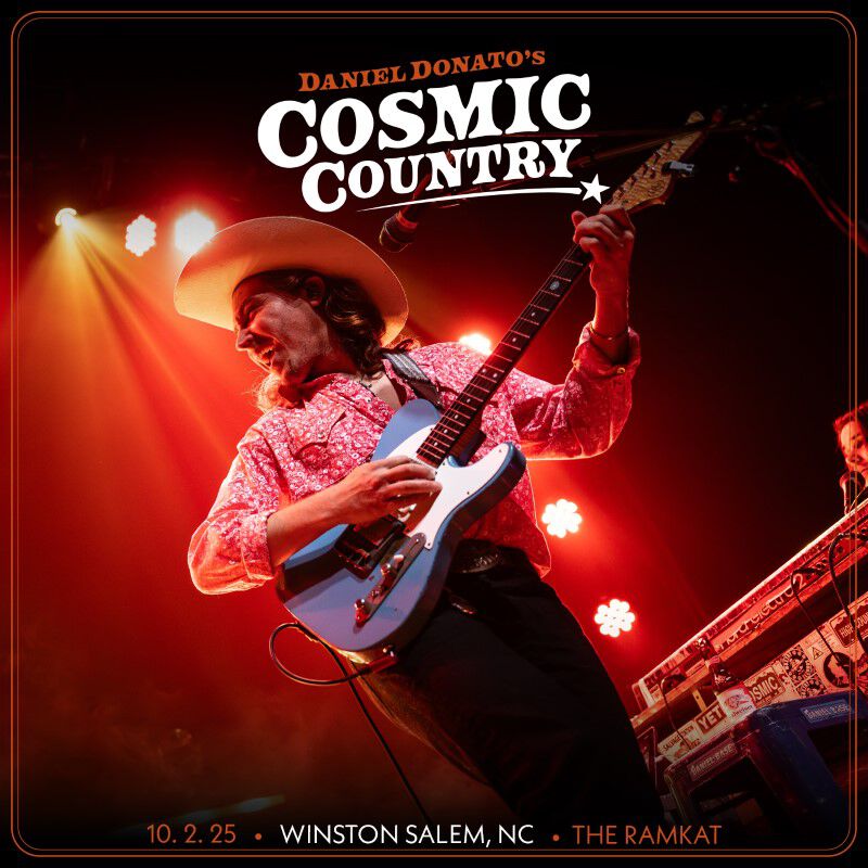 10/02/25 The Ramkat, Winston-Salem, NC