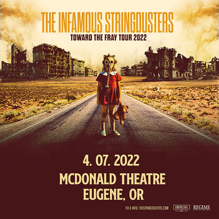 04/07/22 McDonald Theatre, Eugene, OR 