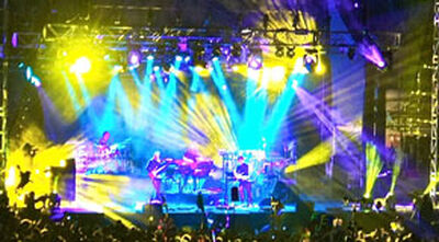 07/14/11 All Good Music Festival, Masontown, WV 