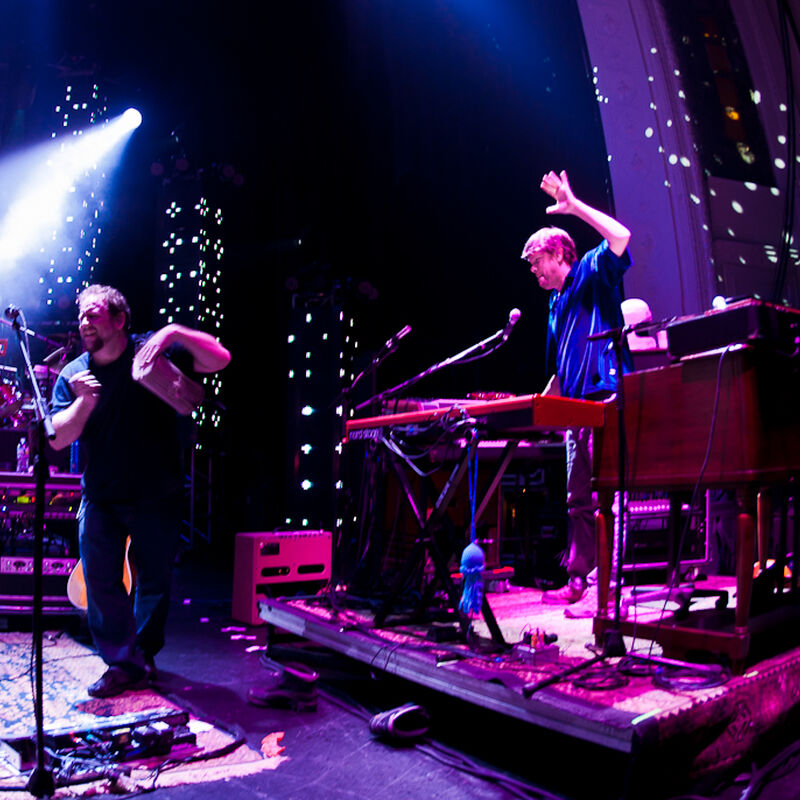 12/04/11 Orpheum Theatre, Boston, MA 