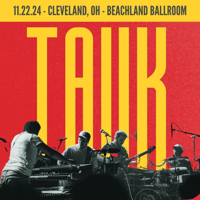 11/22/24 Beachland Ballroom, Cleveland, OH 