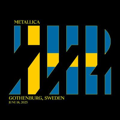 06/18/23 Ullevi Stadium, Gothenburg, SWE 
