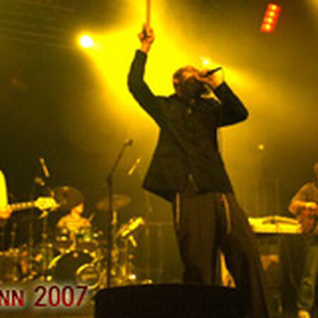 12/29/07 Hammerstein Ballroom, New York, NY 