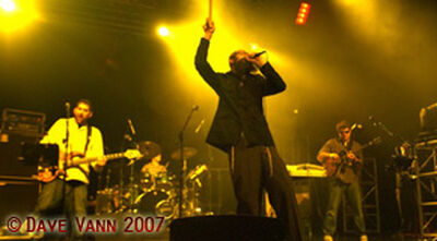 12/29/07 Hammerstein Ballroom, New York, NY 