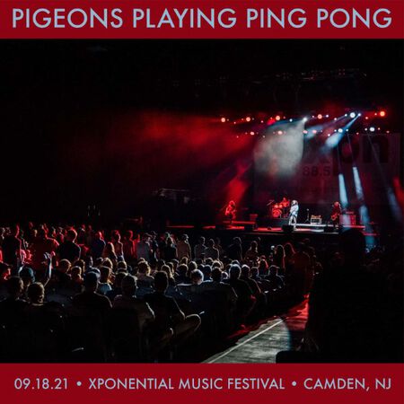 09/18/21 XPoNential Music Festival, Camden, NJ 