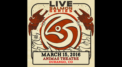 03/15/16 Animas City Theatre, Durango, CO 
