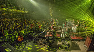 02/16/13 Orpheum Theatre, Madison, WI 