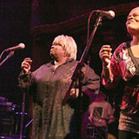 03/27/09 Great American Music Hall, San Francisco, CA 