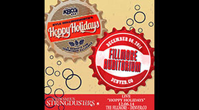 12/06/14 The Fillmore, Denver, CO 