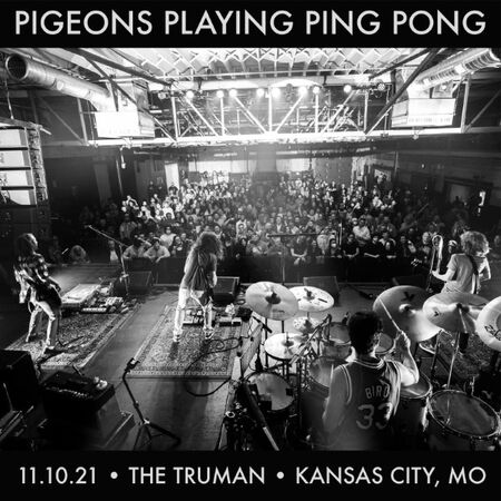 11/10/21 The Truman, Kansas City, MO 