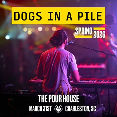 03/31/26 Charleston Pour House, Charleston, SC 