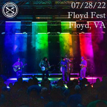 07/28/22 Floyd Fest, Floyd, VA 