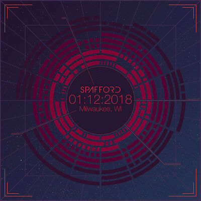 01/12/18 Miramar Theatre, Milwaukee, WI 