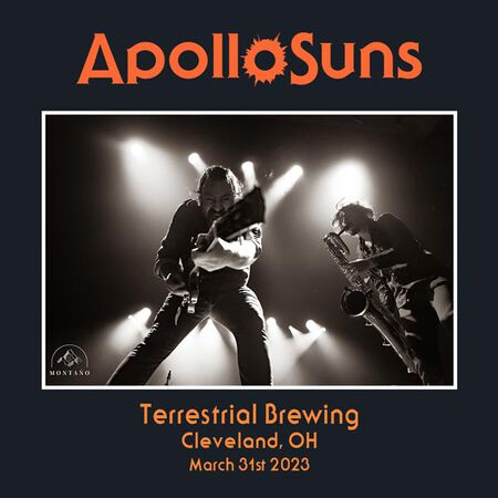03/31/23 Terrestrial Brewing, Cleveland, OH 