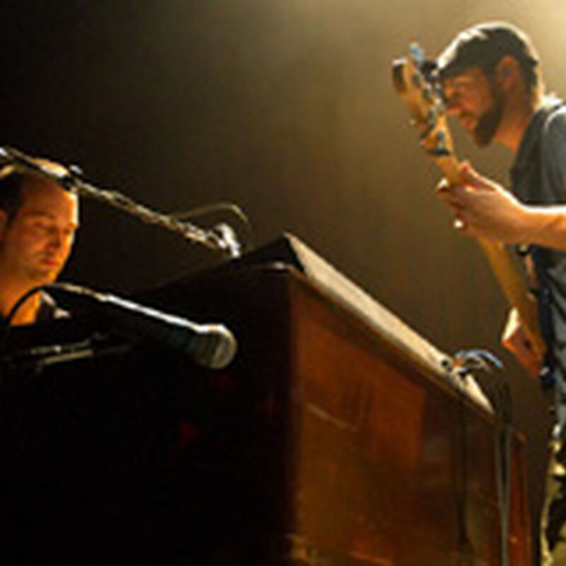 02/16/07 The Fillmore, San Francisco, CA 