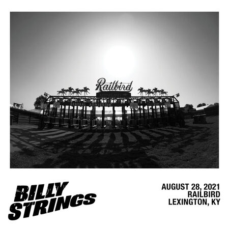 08/28/21 Railbird , Lexington, KY 
