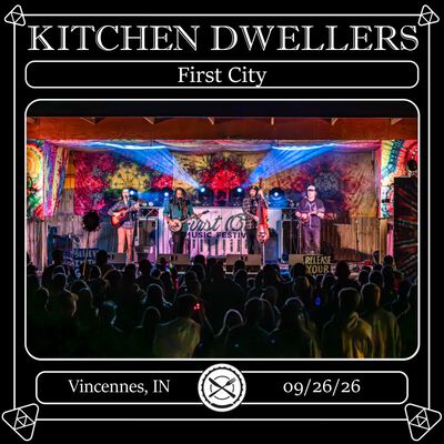 09/26/26 First City Music Festival, Vincennes, IN 